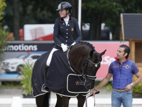 Medalla de Bronce Campeonato de Europa